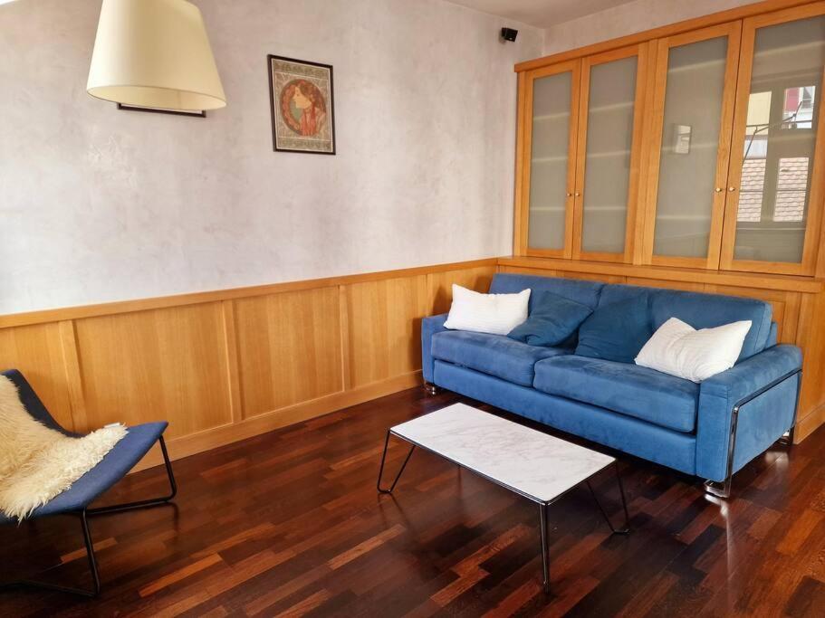 Appartement Annecy Centre Historique Parking Inclus المظهر الخارجي الصورة
