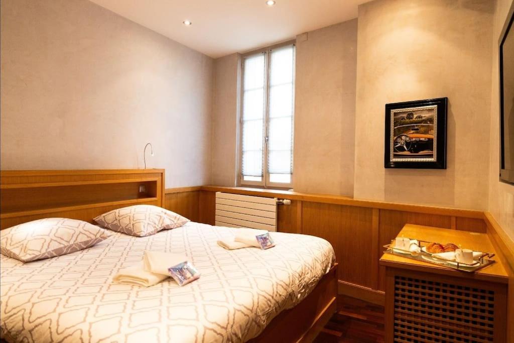 Appartement Annecy Centre Historique Parking Inclus المظهر الخارجي الصورة